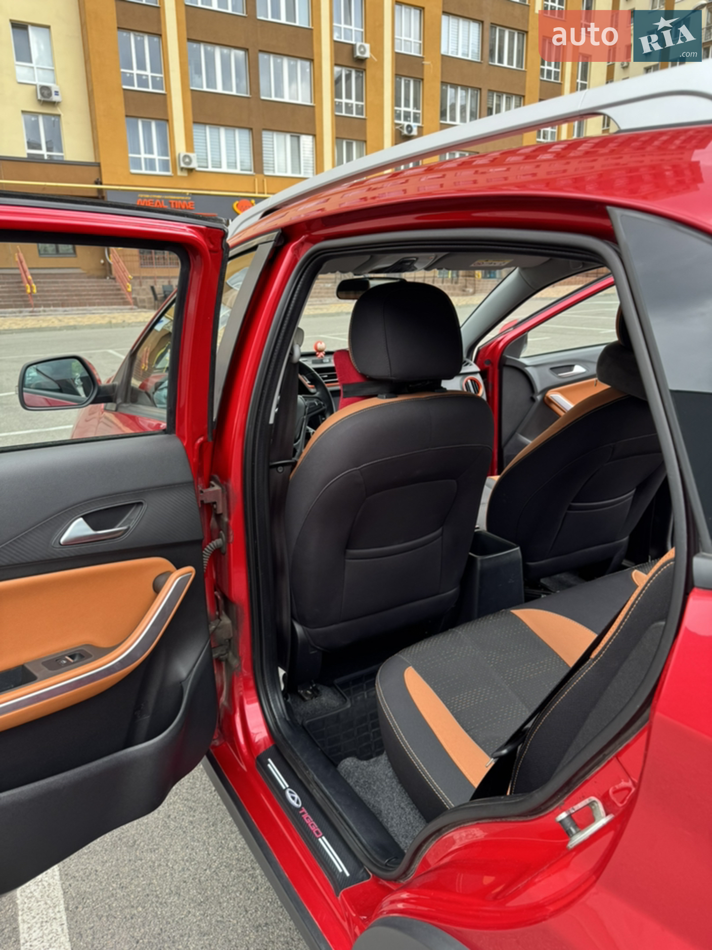 2018 Chery Tiggo 2 - мініатюра 33