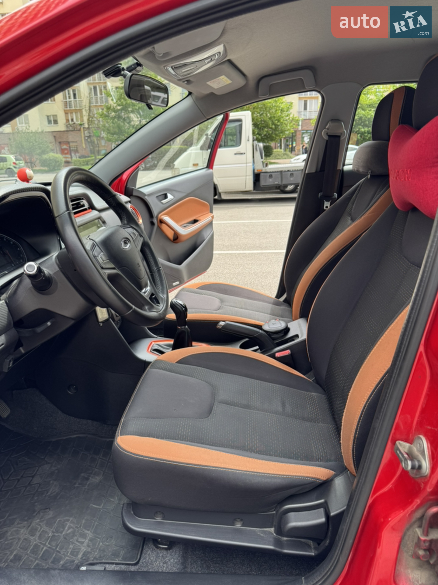 2018 Chery Tiggo 2 - мініатюра 44