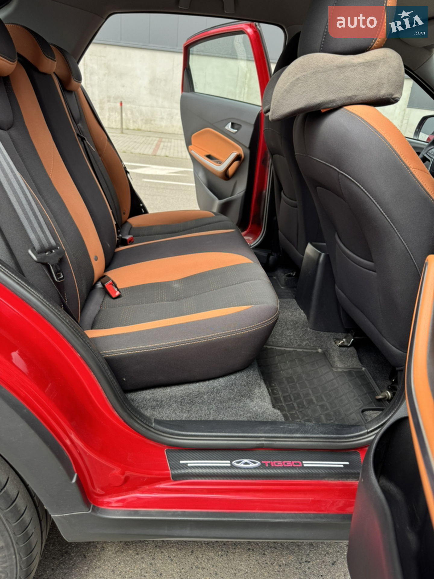 2018 Chery Tiggo 2 - мініатюра 47