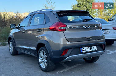 Внедорожник / Кроссовер Chery Tiggo 2 2018 в 