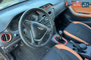 Внедорожник / Кроссовер Chery Tiggo 2 2018 в 