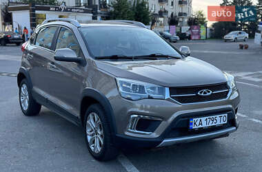 Внедорожник / Кроссовер Chery Tiggo 2 2018 в 