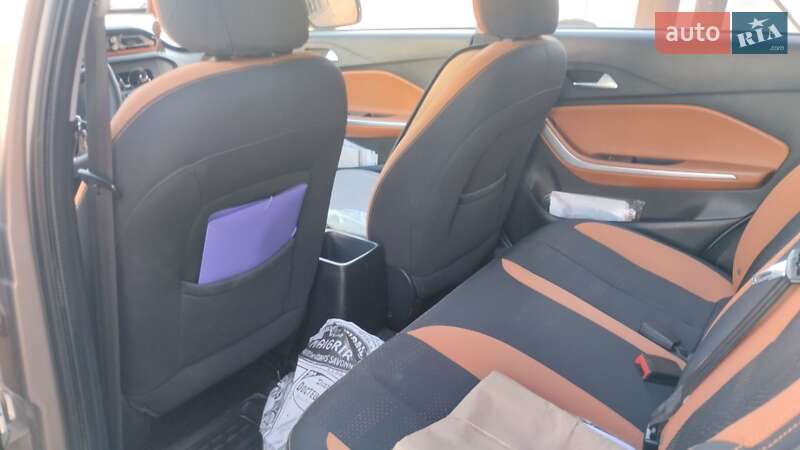 Внедорожник / Кроссовер Chery Tiggo 2 2018 в Полтаве