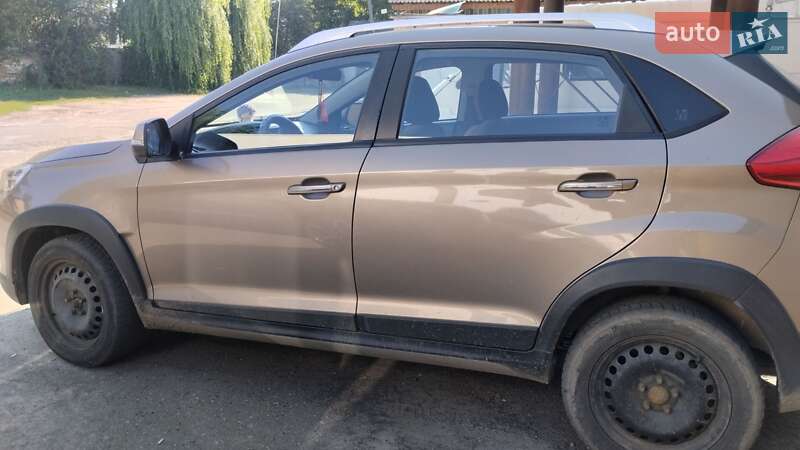 Внедорожник / Кроссовер Chery Tiggo 2 2018 в Полтаве