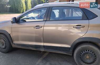Внедорожник / Кроссовер Chery Tiggo 2 2018 в 