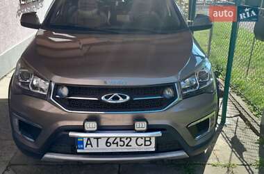 Внедорожник / Кроссовер Chery Tiggo 2 2019 в Ивано-Франковске