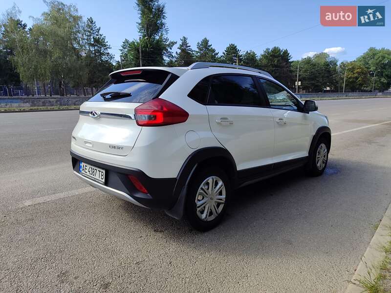 Позашляховик / Кросовер Chery Tiggo 2 2021 в Дніпрі