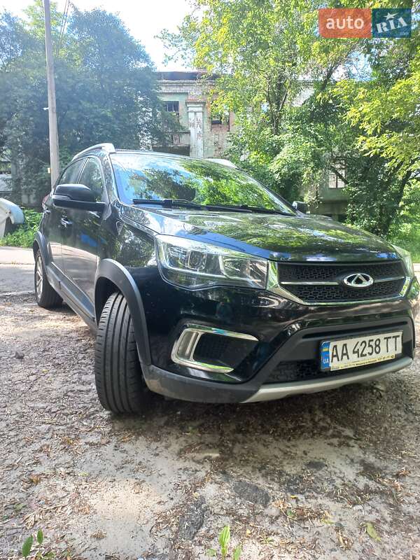 Chery Tiggo 2 2019