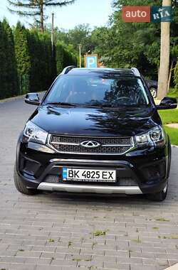 Внедорожник / Кроссовер Chery Tiggo 2 2020 в 