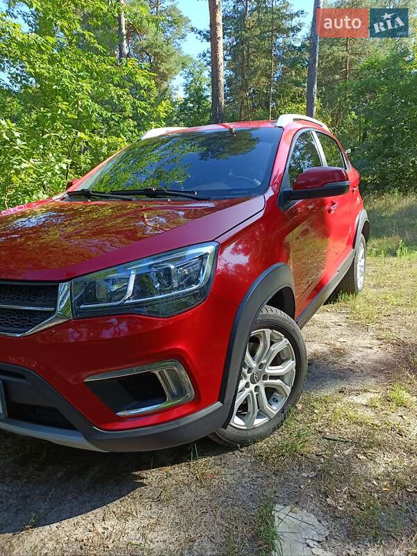 Внедорожник / Кроссовер Chery Tiggo 2 2019 в Киеве фото 9 Внедорожник / Кроссовер Chery Tiggo 2 2019 в Киеве