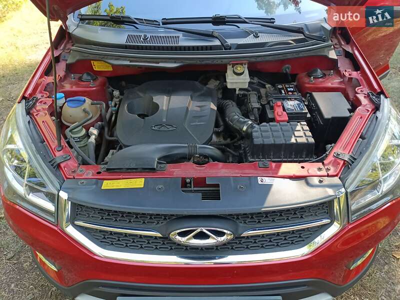 Внедорожник / Кроссовер Chery Tiggo 2 2019 в Киеве фото 14 Внедорожник / Кроссовер Chery Tiggo 2 2019 в Киеве