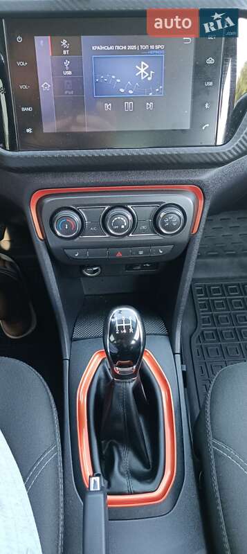 Внедорожник / Кроссовер Chery Tiggo 2 2019 в Киеве фото 18 Внедорожник / Кроссовер Chery Tiggo 2 2019 в Киеве