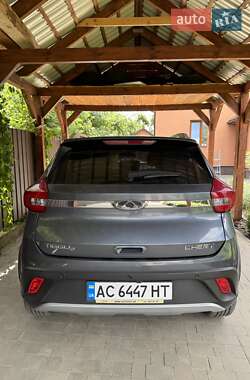 Внедорожник / Кроссовер Chery Tiggo 2 2020 в Луцке фото 5 Внедорожник / Кроссовер Chery Tiggo 2 2020 в Луцке