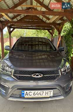 Позашляховик / Кросовер Chery Tiggo 2 2020 в Луцьку