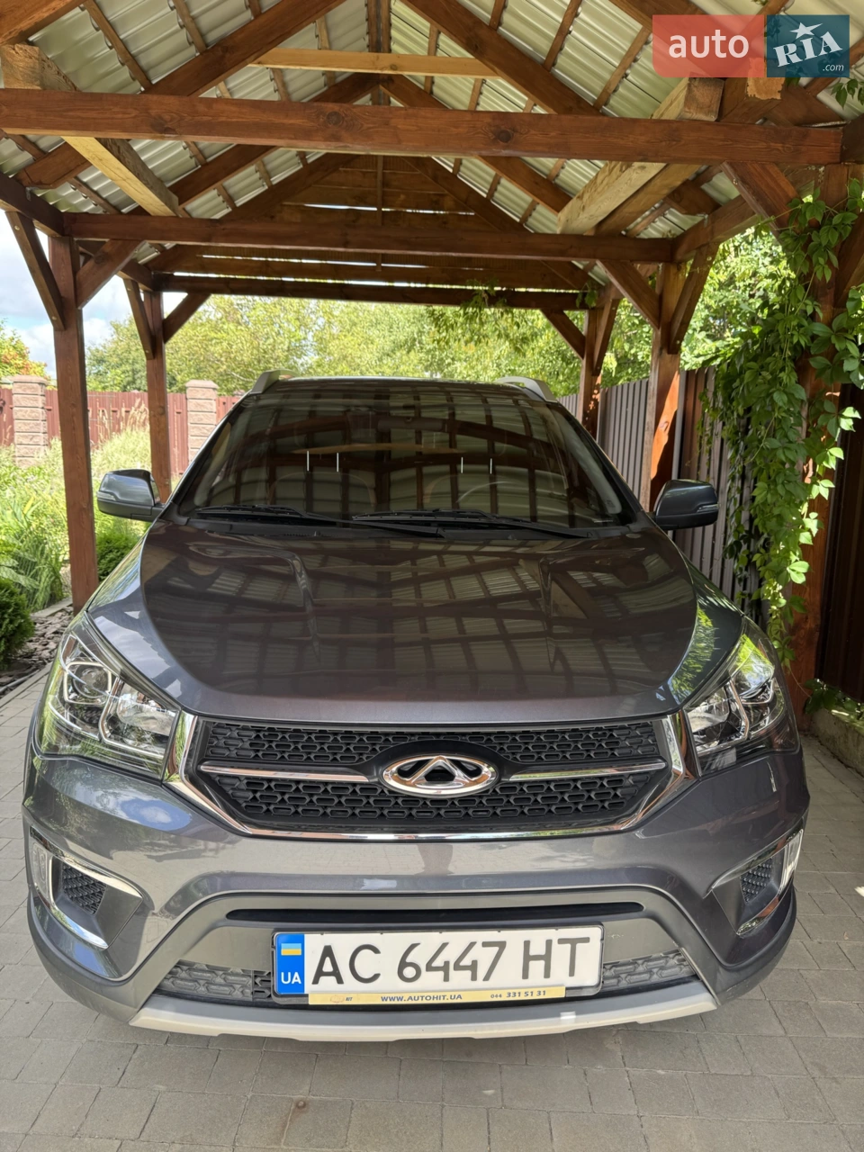 2020 Chery Tiggo 2 - мініатюра 12