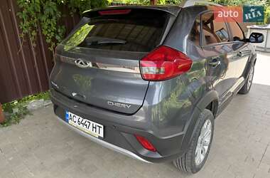 Внедорожник / Кроссовер Chery Tiggo 2 2020 в Луцке фото 4 Внедорожник / Кроссовер Chery Tiggo 2 2020 в Луцке