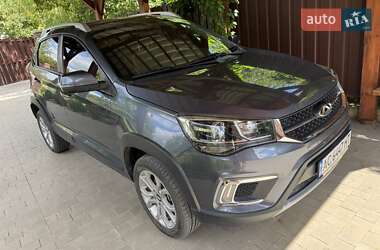 Внедорожник / Кроссовер Chery Tiggo 2 2020 в Луцке фото 3 Внедорожник / Кроссовер Chery Tiggo 2 2020 в Луцке