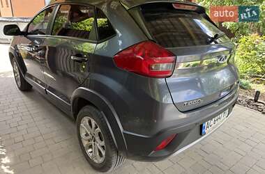 Внедорожник / Кроссовер Chery Tiggo 2 2020 в Луцке фото 6 Внедорожник / Кроссовер Chery Tiggo 2 2020 в Луцке