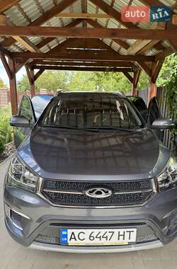 Внедорожник / Кроссовер Chery Tiggo 2 2020 в Луцке фото 9 Внедорожник / Кроссовер Chery Tiggo 2 2020 в Луцке