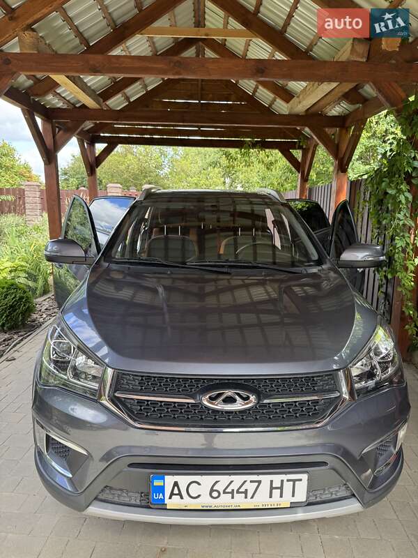 Позашляховик / Кросовер Chery Tiggo 2 2020 в Луцьку