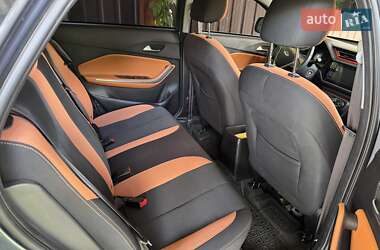 Внедорожник / Кроссовер Chery Tiggo 2 2020 в Луцке фото 2 Внедорожник / Кроссовер Chery Tiggo 2 2020 в Луцке