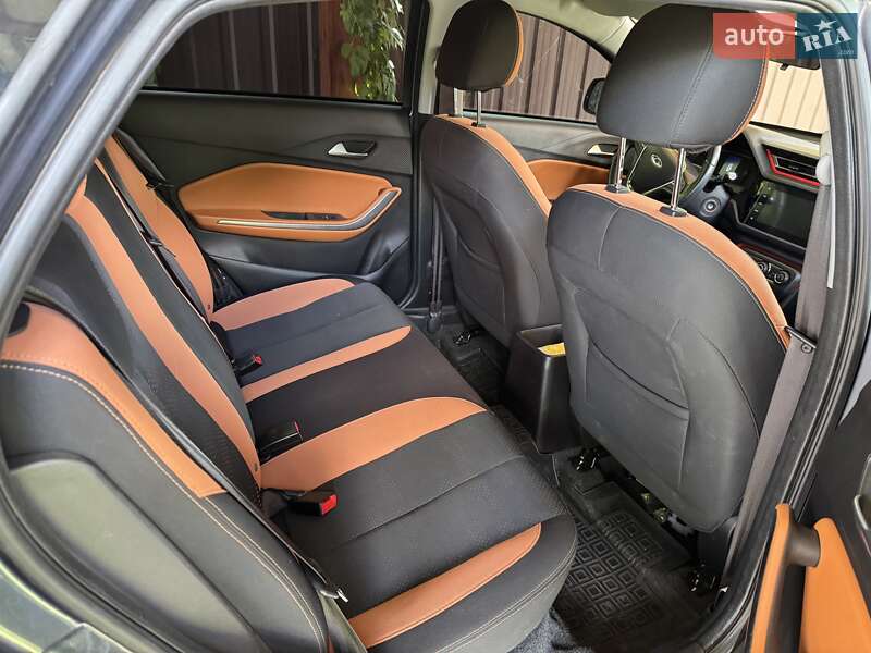 Внедорожник / Кроссовер Chery Tiggo 2 2020 в Луцке фото 2 Внедорожник / Кроссовер Chery Tiggo 2 2020 в Луцке