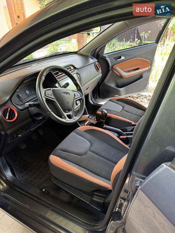 Внедорожник / Кроссовер Chery Tiggo 2 2020 в Луцке фото 8 Внедорожник / Кроссовер Chery Tiggo 2 2020 в Луцке
