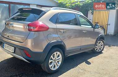 Внедорожник / Кроссовер Chery Tiggo 2 2019 в 