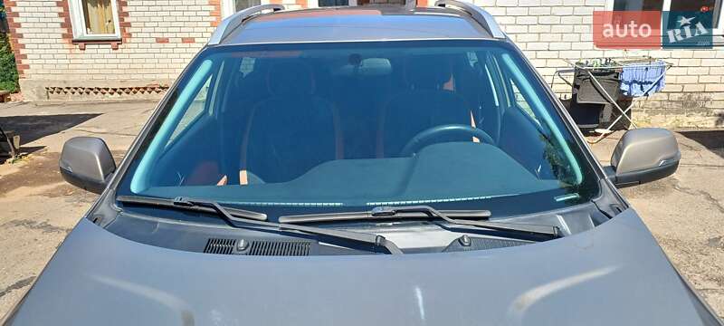 Внедорожник / Кроссовер Chery Tiggo 2 2019 в Чернигове фото 3 Внедорожник / Кроссовер Chery Tiggo 2 2019 в Чернигове