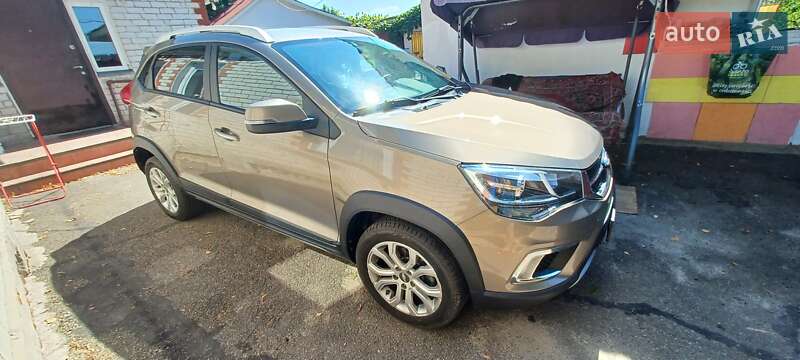 Внедорожник / Кроссовер Chery Tiggo 2 2019 в Чернигове фото 2 Внедорожник / Кроссовер Chery Tiggo 2 2019 в Чернигове