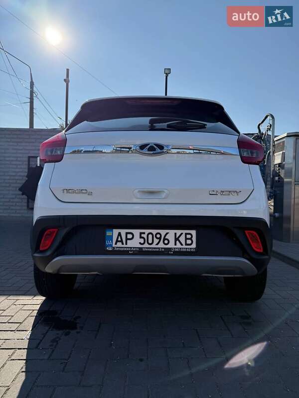 Внедорожник / Кроссовер Chery Tiggo 2 2022 в Запорожье