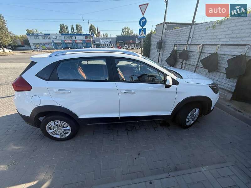 Внедорожник / Кроссовер Chery Tiggo 2 2022 в Запорожье