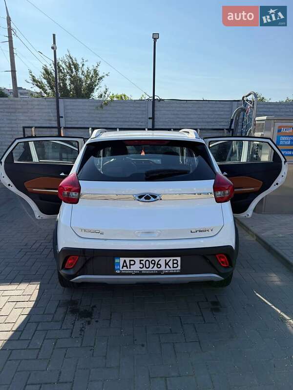 Внедорожник / Кроссовер Chery Tiggo 2 2022 в Запорожье
