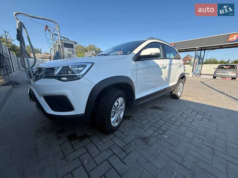 Внедорожник / Кроссовер Chery Tiggo 2 2022 в Запорожье