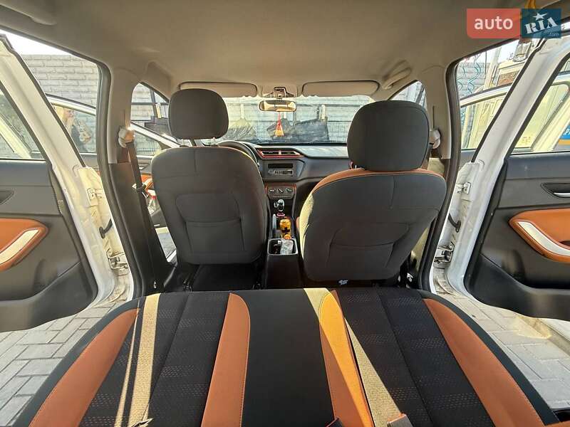Внедорожник / Кроссовер Chery Tiggo 2 2022 в Запорожье