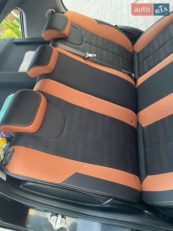 Позашляховик / Кросовер Chery Tiggo 2 2017 в Липовці фото 7 Позашляховик / Кросовер Chery Tiggo 2 2017 в Липовці