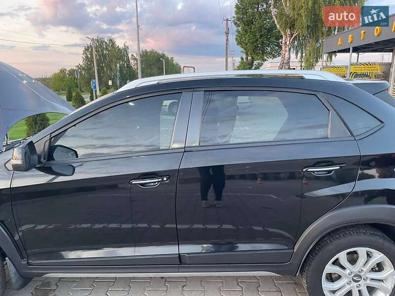 Позашляховик / Кросовер Chery Tiggo 2 2017 в Липовці фото 17 Позашляховик / Кросовер Chery Tiggo 2 2017 в Липовці