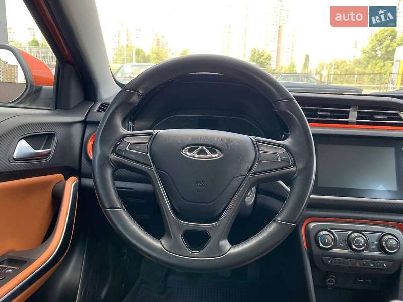 Внедорожник / Кроссовер Chery Tiggo 2 2019 в Киеве