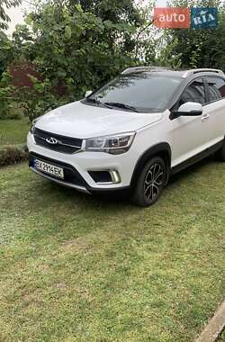 Позашляховик / Кросовер Chery Tiggo 2 2020 в Волочиську
