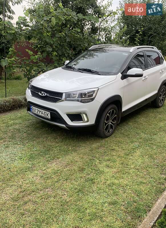 Внедорожник / Кроссовер Chery Tiggo 2 2020 в 