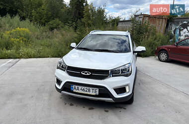 Внедорожник / Кроссовер Chery Tiggo 2 2017 в 