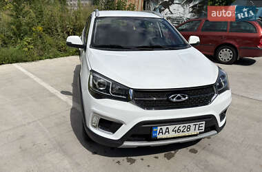 Внедорожник / Кроссовер Chery Tiggo 2 2017 в 
