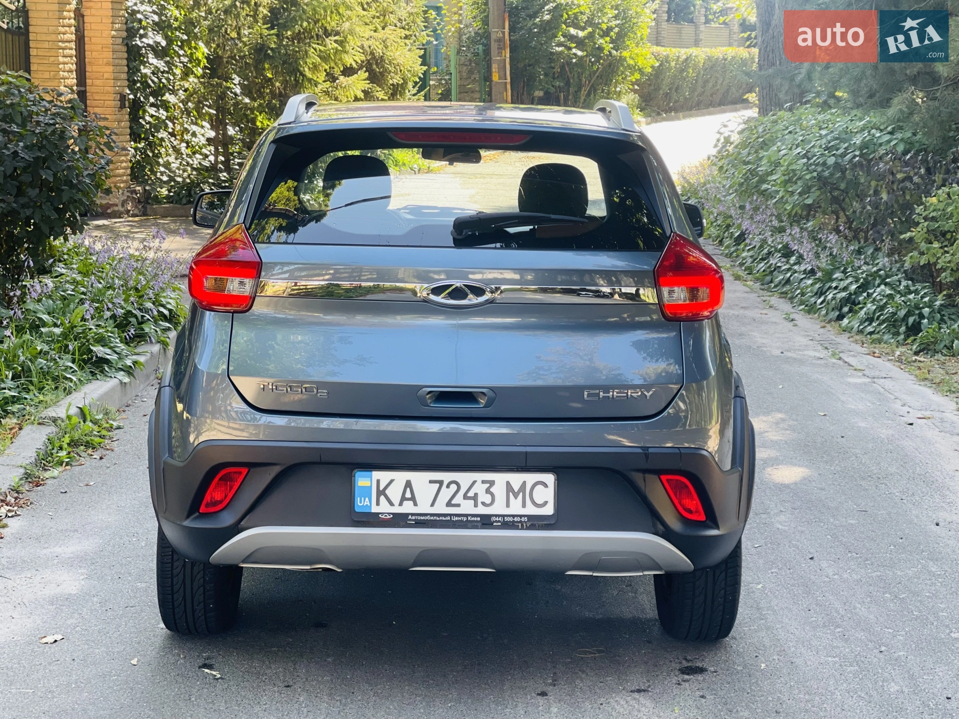 2021 Chery Tiggo 2 - мініатюра 4