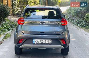 Внедорожник / Кроссовер Chery Tiggo 2 2021 в 