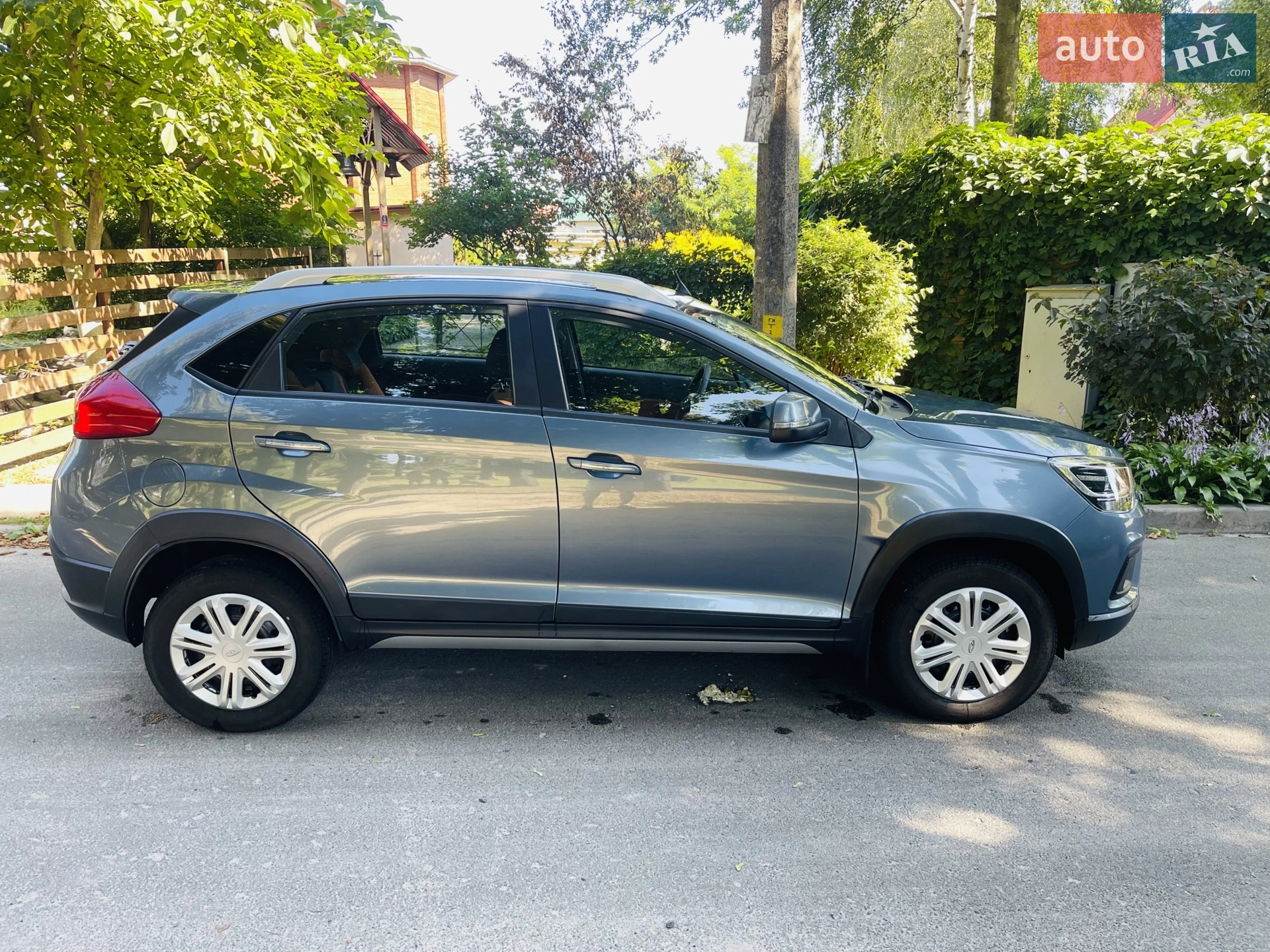 2021 Chery Tiggo 2 - мініатюра 8