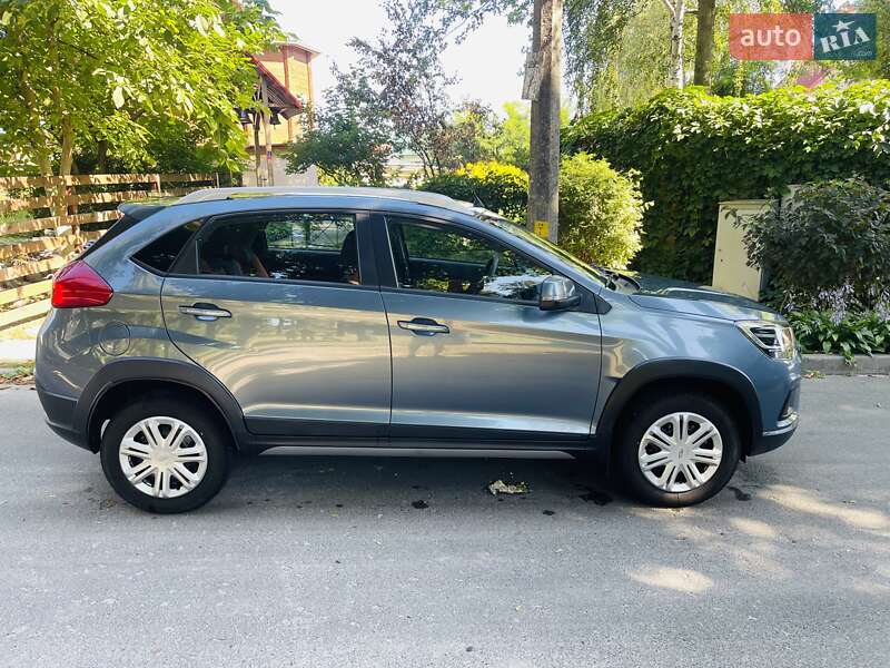 Внедорожник / Кроссовер Chery Tiggo 2 2021 в Киеве фото 8 Внедорожник / Кроссовер Chery Tiggo 2 2021 в Киеве