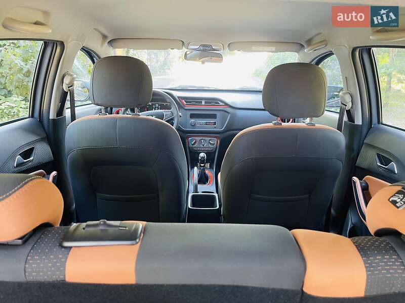 Внедорожник / Кроссовер Chery Tiggo 2 2021 в Киеве фото 13 Внедорожник / Кроссовер Chery Tiggo 2 2021 в Киеве