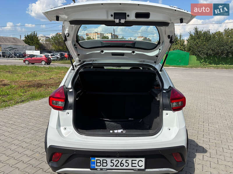 Позашляховик / Кросовер Chery Tiggo 2 2017 в Хмельницькому фото 3 Позашляховик / Кросовер Chery Tiggo 2 2017 в Хмельницькому