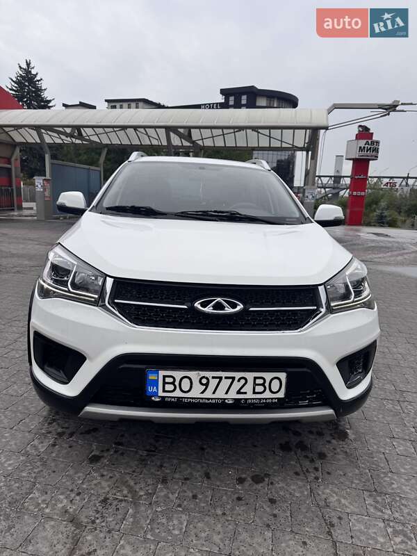 Chery Tiggo 2 2021