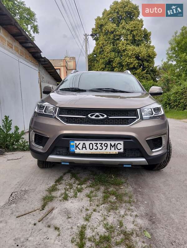 Внедорожник / Кроссовер Chery Tiggo 2 2019 в Броварах